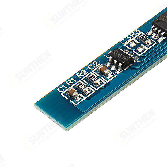 10Pcs 2S 3A Li-ion Lithium Battery 18650 Protection Charger Board BMS PCB Board