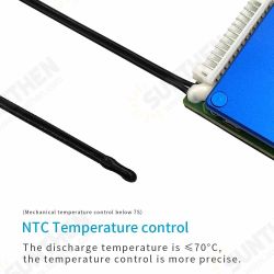 48V 13S Lithium Battery Protection Board with 15A-180A Current, Temperature Protection and Equalization 48V 13S Lithium Battery Protection Board with 15A-180A Current, Temperature Protection and Equalization
