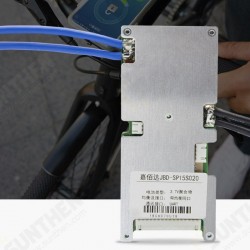 13S 48V 3.6V/3.7V 20A/30A/40A/50A/60A Battery Protection Board Lithium Battery BMS with UART Communication 13S 48V 3.6V/3.7V 20A/30A/40A/50A/60A Battery Protection Board Lithium Battery BMS with UART Communication
