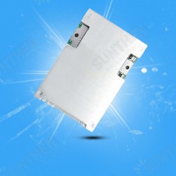 17S 17 Series 64V 30A Lithium Battery Protection Plate BMS Same Port with Balance for 3.7V Battery 17S 17 Series 64V 30A Lithium Battery Protection Plate BMS Same Port with Balance for 3.7V Battery