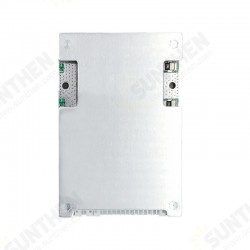 17S 17 Series 64V 30A Lithium Battery Protection Plate BMS Same Port with Balance for 3.7V Battery 17S 17 Series 64V 30A Lithium Battery Protection Plate BMS Same Port with Balance for 3.7V Battery