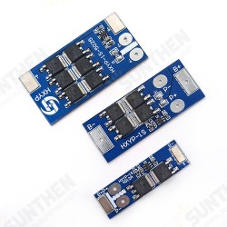 1S 18650 3.7V Lithium Battery Protection Board 4.2V Charging Voltage Short-circuit and Overcharge Protection 1S 18650 3.7V Lithium Battery Protection Board 4.2V Charging Voltage Short-circuit and Overcharge Protection