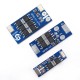 1S 18650 3.7V Lithium Battery Protection Board 4.2V Charging Voltage Short-circuit and Overcharge Protection