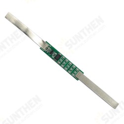 1S-3876 3.2V 1.5A-6A 1S 3.6V Lithium Iron Phosphate Protection Board Overcharge and Overdischarge Protection Board 1S-3876 3.2V 1.5A-6A 1S 3.6V Lithium Iron Phosphate Protection Board Overcharge and Overdischarge Protection Board
