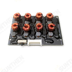 2A 4S 8S BMS Active Balancer Equalizer Lifepo4 Li-ion Lipo Lithium Battery Energy Transfer Board Balance Module 2A 4S 8S BMS Active Balancer Equalizer Lifepo4 Li-ion Lipo Lithium Battery Energy Transfer Board Balance Module