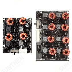 2A 4S 8S BMS Active Balancer Equalizer Lifepo4 Li-ion Lipo Lithium Battery Energy Transfer Board Balance Module 2A 4S 8S BMS Active Balancer Equalizer Lifepo4 Li-ion Lipo Lithium Battery Energy Transfer Board Balance Module
