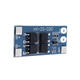 2S 10A 7.4V 8.4V 18650 Lithium Battery Protection Board Balanced Function Overcharged Protection