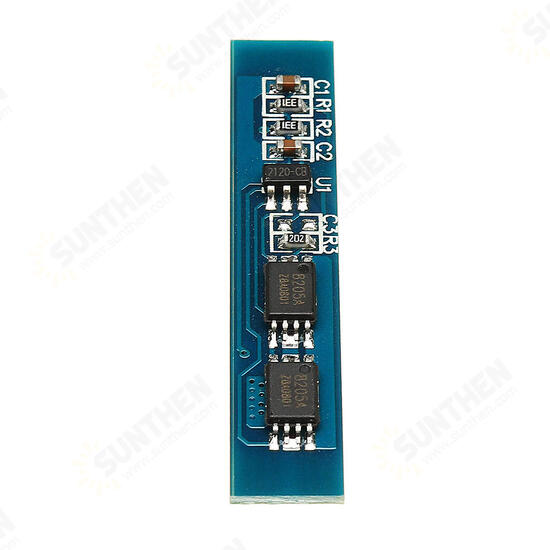 2S 3A Li-ion Lithium Battery 18650 Protection Charger Board BMS PCB Board