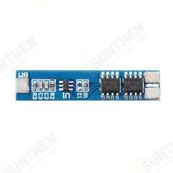 2S 3A Li-ion Lithium Battery Protection Board 7.4v 8.4V 18650 Charger BMS for Li-ion Lipo Battery 2S 3A Li-ion Lithium Battery Protection Board 7.4v 8.4V 18650 Charger BMS for Li-ion Lipo Battery