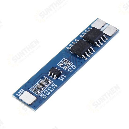 2S 3A Li-ion Lithium Battery Protection Board 7.4v 8.4V 18650 Charger BMS for Li-ion Lipo Battery