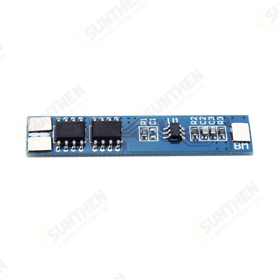 2S 3A Li-ion Lithium Battery Protection Board 7.4v 8.4V 18650 Charger BMS for Li-ion Lipo Battery