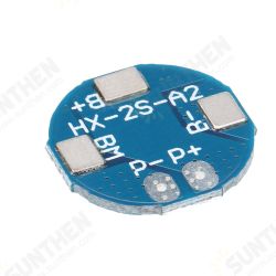 2S 5A Li-ion Lithium Battery 7.4V 8.4V 18650 Charger Protection Board BMS for Li-ion Lipo Battery 2S 5A Li-ion Lithium Battery 7.4V 8.4V 18650 Charger Protection Board BMS for Li-ion Lipo Battery