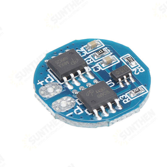 2S 5A Li-ion Lithium Battery 7.4V 8.4V 18650 Charger Protection Board BMS for Li-ion Lipo Battery