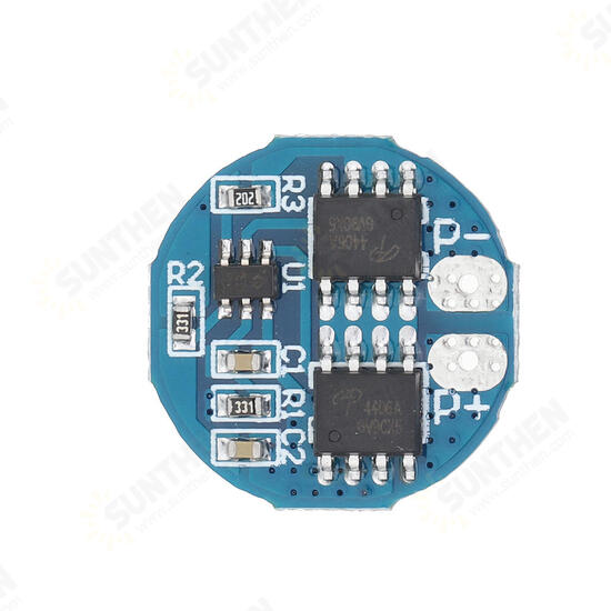 2S 5A Li-ion Lithium Battery 7.4V 8.4V 18650 Charger Protection Board BMS for Li-ion Lipo Battery