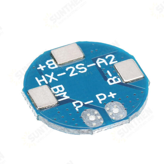 2S 5A Li-ion Lithium Battery 7.4V 8.4V 18650 Charger Protection Board BMS for Li-ion Lipo Battery