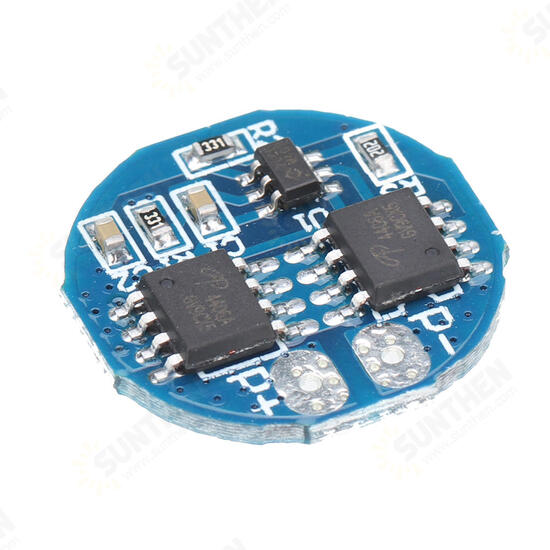 2S 5A Li-ion Lithium Battery 7.4V 8.4V 18650 Charger Protection Board BMS for Li-ion Lipo Battery