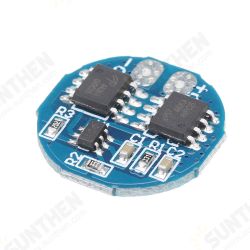 2S 5A Li-ion Lithium Battery 7.4V 8.4V 18650 Charger Protection Board BMS for Li-ion Lipo Battery 2S 5A Li-ion Lithium Battery 7.4V 8.4V 18650 Charger Protection Board BMS for Li-ion Lipo Battery