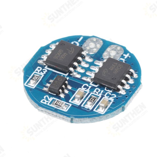 2S 5A Li-ion Lithium Battery 7.4V 8.4V 18650 Charger Protection Board BMS for Li-ion Lipo Battery