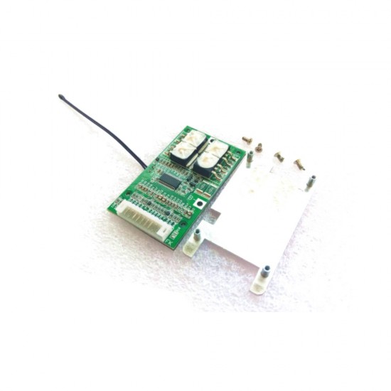 36V 40A 10 Series Balance Lithium Battery Protection Board 18650 Polymer Protection Split Port