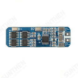 3S 12V 18650 Lithium Battery Protection Board 11.1V 12.6V 10A Anti-overcharge and Overdischarge Overcurrent Protection 3S 12V 18650 Lithium Battery Protection Board 11.1V 12.6V 10A Anti-overcharge and Overdischarge Overcurrent Protection