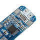 3S 12V 18650 Lithium Battery Protection Board 11.1V 12.6V 10A Anti-overcharge and Overdischarge Overcurrent Protection