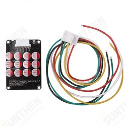 3S 4S 5A BMS Active Balancer Board Li-ion Lifepo4 LTO Battery Capacitor Equalizer Power Transfer with Protective Case 3S 4S 5A BMS Active Balancer Board Li-ion Lifepo4 LTO Battery Capacitor Equalizer Power Transfer with Protective Case
