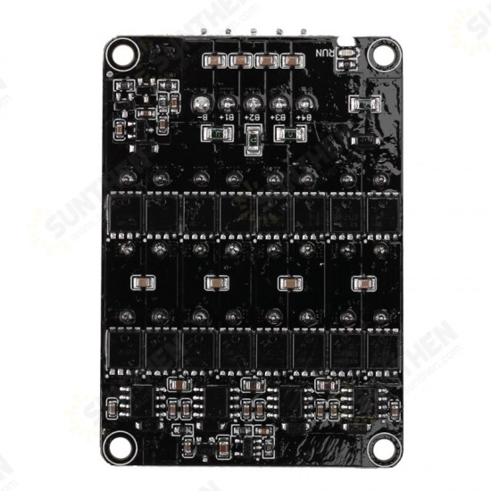 3S 4S 5A BMS Active Balancer Board Li-ion Lifepo4 LTO Battery Capacitor Equalizer Power Transfer with Protective Case