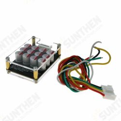 3S 4S 5A BMS Active Balancer Board Li-ion Lifepo4 LTO Battery Capacitor Equalizer Power Transfer with Protective Case 3S 4S 5A BMS Active Balancer Board Li-ion Lifepo4 LTO Battery Capacitor Equalizer Power Transfer with Protective Case