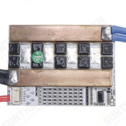 3S 4S 5S 200A 3.2V 3.7V Li-ion Lipo LifePo4 BMS Battery Lithium Protection Board High Current Inverter Motorcycle Car Start Common Port Version 3S 4S 5S 200A 3.2V 3.7V Li-ion Lipo LifePo4 BMS Battery Lithium Protection Board High Current Inverter Motorcycle Car Start Common Port Version