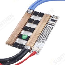 3S 4S 5S 200A 3.2V 3.7V Li-ion Lipo LifePo4 BMS Battery Lithium Protection Board High Current Inverter Motorcycle Car Start Common Port Version 3S 4S 5S 200A 3.2V 3.7V Li-ion Lipo LifePo4 BMS Battery Lithium Protection Board High Current Inverter Motorcycle Car Start Common Port Version