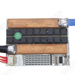 3S 4S 5S 300A 3.2V 3.7V Li-ion Lipo LifePo4 BMS Battery Lithium Protection Board High Current Inverter Motorcycle Car Start Common Port Version 3S 4S 5S 300A 3.2V 3.7V Li-ion Lipo LifePo4 BMS Battery Lithium Protection Board High Current Inverter Motorcycle Car Start Common Port Version