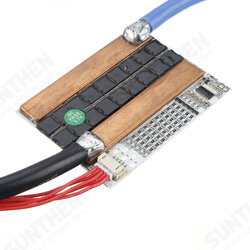 3S 4S 5S 300A 3.2V 3.7V Li-ion Lipo LifePo4 BMS Battery Lithium Protection Board High Current Inverter Motorcycle Car Start Common Port Version 3S 4S 5S 300A 3.2V 3.7V Li-ion Lipo LifePo4 BMS Battery Lithium Protection Board High Current Inverter Motorcycle Car Start Common Port Version