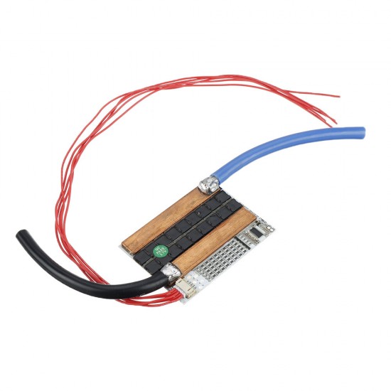 3S 4S 5S 300A 3.2V 3.7V Li-ion Lipo LifePo4 BMS Battery Lithium Protection Board High Current Inverter Motorcycle Car Start Common Port Version