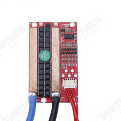 3S 4S 5S 3.7V 120A Li-ion Lipo Lithium Battery Protection Board for Marine Car Startup Copper with Wire Version 3S 4S 5S 3.7V 120A Li-ion Lipo Lithium Battery Protection Board for Marine Car Startup Copper with Wire Version