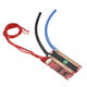 3S 4S 5S 3.7V 120A Li-ion Lipo Lithium Battery Protection Board for Marine Car Startup Copper with Wire Version