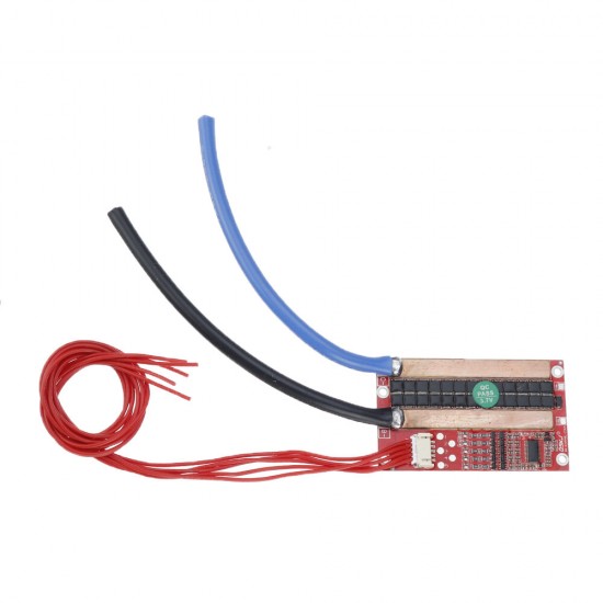 3S 4S 5S 3.7V 120A Li-ion Lipo Lithium Battery Protection Board for Marine Car Startup Copper with Wire Version