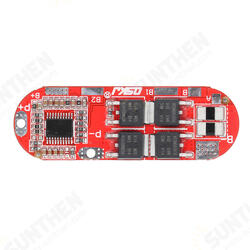3S 25A 12.6V 4S 16.8V 5S 21V 18650 Li-ion Lithium Battery Protection Board Circuit Charging Module PCM Polymer Lipo Cell PCB 3S 25A 12.6V 4S 16.8V 5S 21V 18650 Li-ion Lithium Battery Protection Board Circuit Charging Module PCM Polymer Lipo Cell PCB