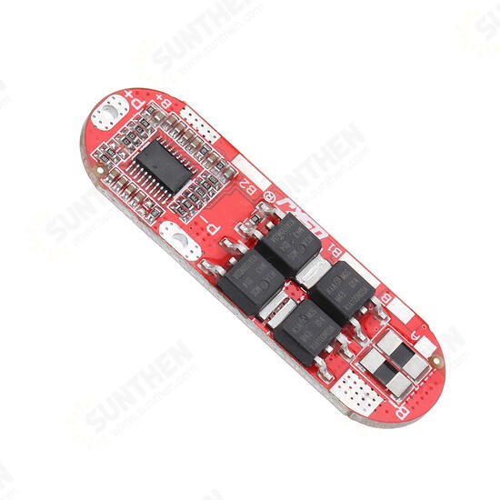 3S 25A 12.6V 4S 16.8V 5S 21V 18650 Li-ion Lithium Battery Protection Board Circuit Charging Module PCM Polymer Lipo Cell PCB