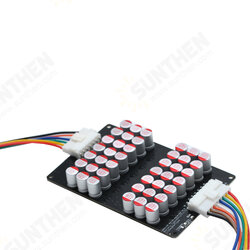 3S Lithium Battery Balancer Battery Active Equalizer Compatible with Ternary Lithium/Iron Lithium/Lithium Titanate 3S Lithium Battery Balancer Battery Active Equalizer Compatible with Ternary Lithium/Iron Lithium/Lithium Titanate