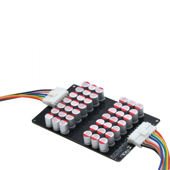 3S Lithium Battery Balancer Battery Active Equalizer Compatible with Ternary Lithium/Iron Lithium/Lithium Titanate