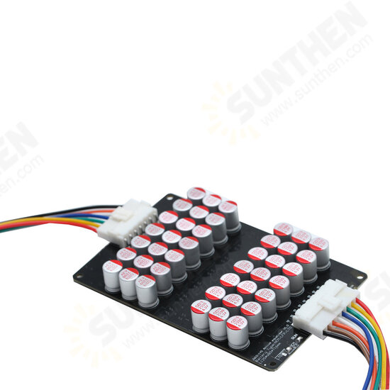 3S Lithium Battery Balancer Battery Active Equalizer Compatible with Ternary Lithium/Iron Lithium/Lithium Titanate