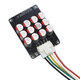 3S Lithium Battery Balancer Battery Active Equalizer Compatible with Ternary Lithium/Iron Lithium/Lithium Titanate 3S Lithium Battery Balancer Battery Active Equalizer Compatible with Ternary Lithium/Iron Lithium/Lithium Titanate