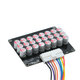 3S Lithium Battery Balancer Battery Active Equalizer Compatible with Ternary Lithium/Iron Lithium/Lithium Titanate 3S Lithium Battery Balancer Battery Active Equalizer Compatible with Ternary Lithium/Iron Lithium/Lithium Titanate