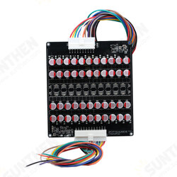3S Lithium Battery Balancer Battery Active Equalizer Compatible with Ternary Lithium/Iron Lithium/Lithium Titanate 3S Lithium Battery Balancer Battery Active Equalizer Compatible with Ternary Lithium/Iron Lithium/Lithium Titanate