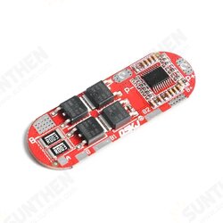 3S/4S/5S High Current Ternary Polymer Lithium Battery Protection Board 20A 40A 3S/4S/5S High Current Ternary Polymer Lithium Battery Protection Board 20A 40A