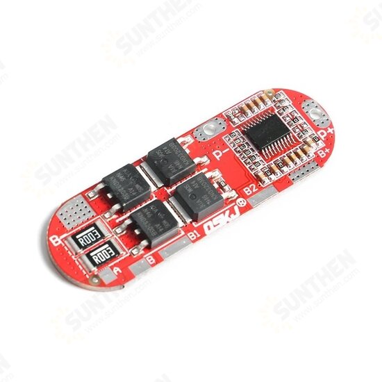 3S/4S/5S High Current Ternary Polymer Lithium Battery Protection Board 20A 40A 3S/4S/5S High Current Ternary Polymer Lithium Battery Protection Board 20A 40A