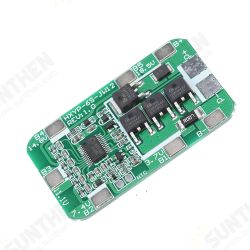 3pcs 6S 14A 22.2V 18650 Battery Protection Board for 18650 Li-ion Lithium Battery Cell Charger Protect Module PCB BMS 3pcs 6S 14A 22.2V 18650 Battery Protection Board for 18650 Li-ion Lithium Battery Cell Charger Protect Module PCB BMS