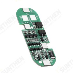 3pcs Three String DC 12V Lithium Battery Protection Board Charging Protection Module LED Light Solar Street Light Massager 3pcs Three String DC 12V Lithium Battery Protection Board Charging Protection Module LED Light Solar Street Light Massager