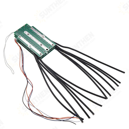 4S 100A 200A 300A 3.2V LifePo4 Lithium Iron Phosphate Protection Board 12.8V High Current Inverter BMS PCM For Motorcycle Car Start