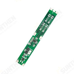 4S 16.8V 6A Same Port Lithium Battery Protection Board Fascia Cavity LED Device 18650 Battery Protection Board 4S 16.8V 6A Same Port Lithium Battery Protection Board Fascia Cavity LED Device 18650 Battery Protection Board